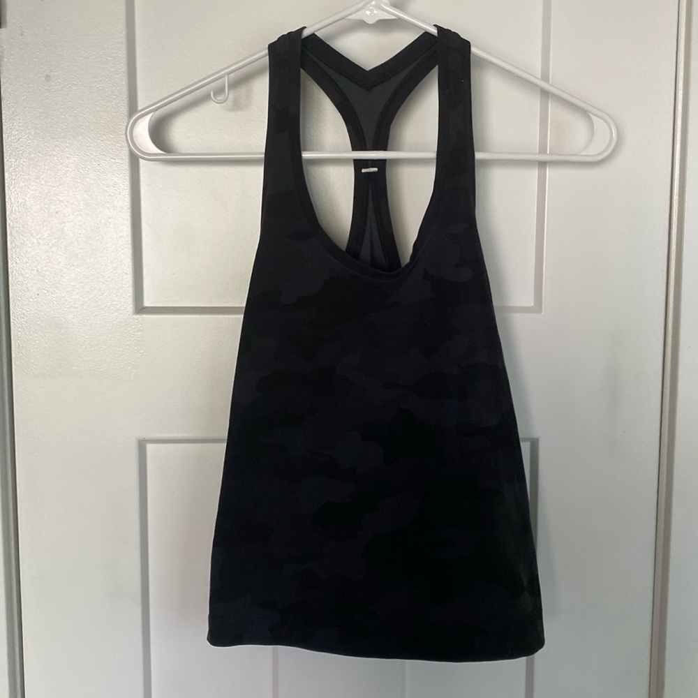Lululemon align cropped tank